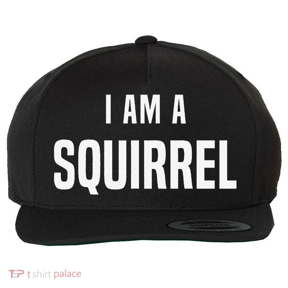 Squirrel Costume Easy Simple Halloween Costumes Wool Snapback Cap