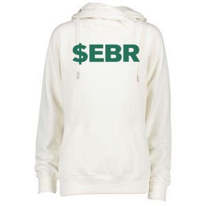 Spittin Chiclets $Ebr Womens Funnel Neck Pullover Hood