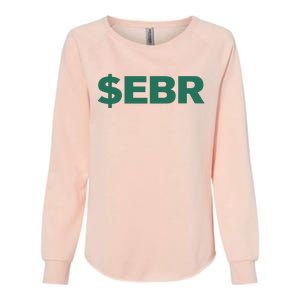 Spittin Chiclets $Ebr Womens California Wash Sweatshirt