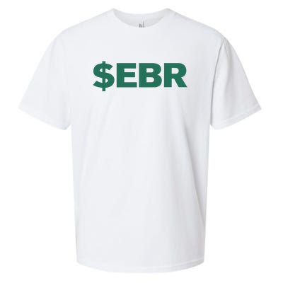 Spittin Chiclets $Ebr Sueded Cloud Jersey T-Shirt