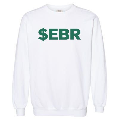 Spittin Chiclets $Ebr Garment-Dyed Sweatshirt