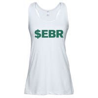 Spittin Chiclets $Ebr Ladies Essential Flowy Tank