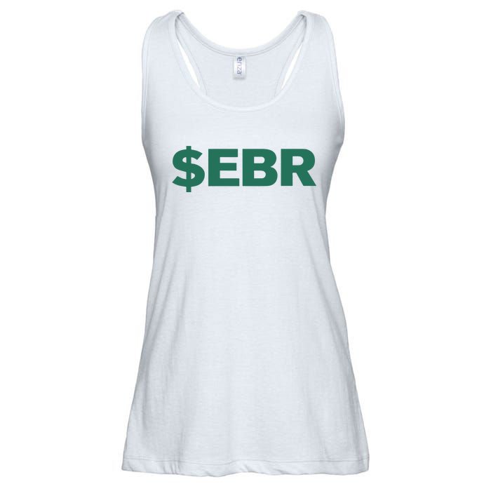 Spittin Chiclets $Ebr Ladies Essential Flowy Tank