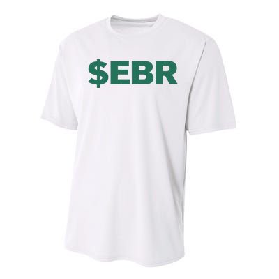 Spittin Chiclets $Ebr Performance Sprint T-Shirt