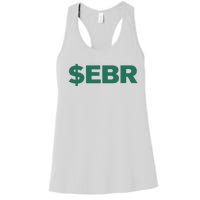 Spittin Chiclets $Ebr Women's Racerback Tank