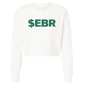 Spittin Chiclets $Ebr Cropped Pullover Crew