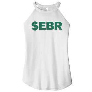 Spittin Chiclets $Ebr Women's Perfect Tri Rocker Tank