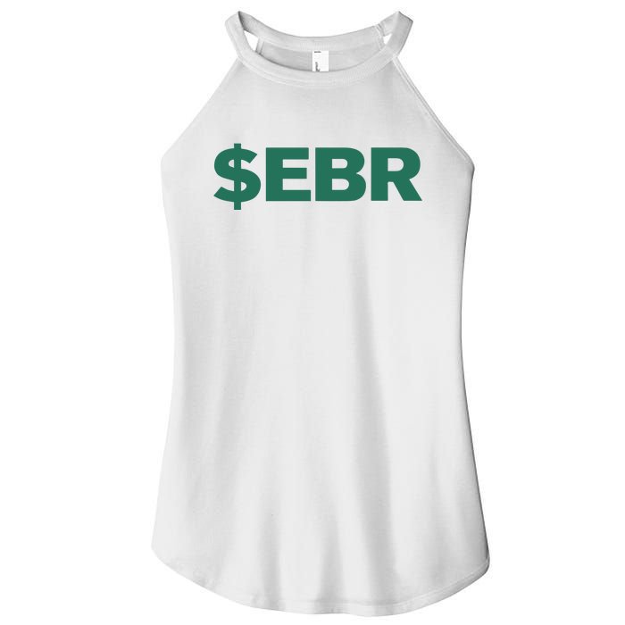 Spittin Chiclets $Ebr Women's Perfect Tri Rocker Tank