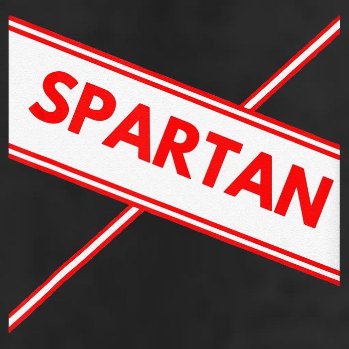 Spartan Cheerleader Easy Halloween Costume Design 11oz C Handle Ceramic Mug