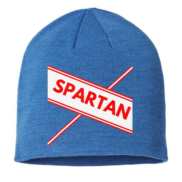 Spartan Cheerleader Easy Halloween Costume Design Sustainable Beanie