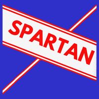 Spartan Cheerleader Easy Halloween Costume Design Womens T-Shirt