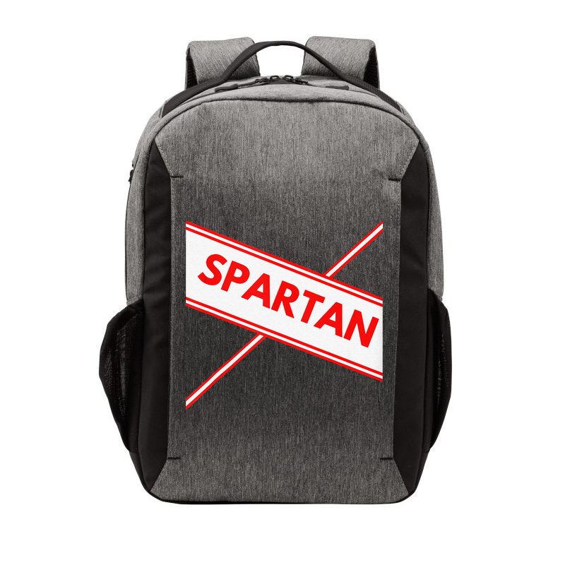 Spartan Cheerleader Easy Halloween Costume Design Vector Backpack