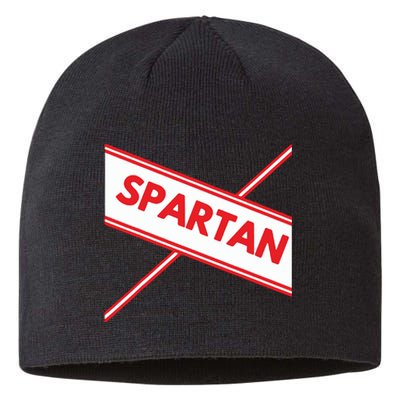 Spartan Cheerleader Easy Halloween Costume Sustainable Beanie