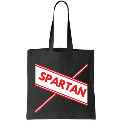 Spartan Cheerleader Easy Halloween Costume Bag