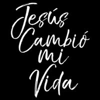 Spanish Christian EspañOl Bible Verse JesúS Cambió Mi Vida Cooling Performance Crew T-Shirt
