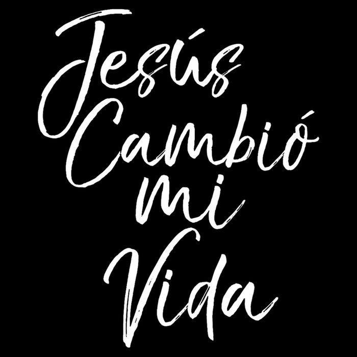 Spanish Christian EspañOl Bible Verse JesúS Cambió Mi Vida Cooling Performance Crew T-Shirt
