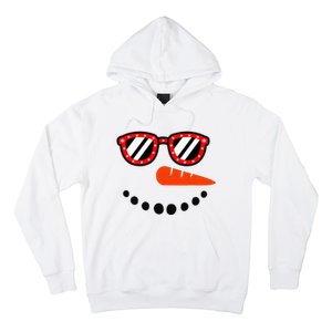 Snowman Christmas For Men Women Snowman Girls Hoodie