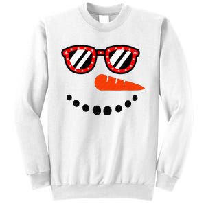 Snowman Christmas For Men Women Snowman Girls Sweatshirt