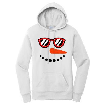 Snowman Christmas For Men Women Snowman Girls Women's Pullover Hoodie