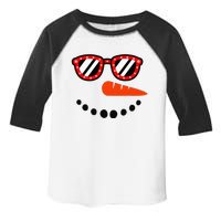 Snowman Christmas For Men Women Snowman Girls Toddler Fine Jersey T-Shirt