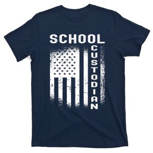 School Custodian Funny T-Shirt