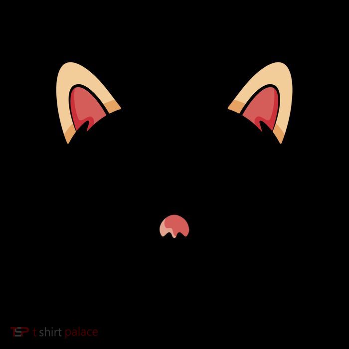 Sleeping Cat Face Mug