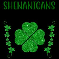 Shenanigans Coordinator Festive St Patrick's Day 16oz Travel Tumbler