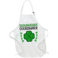 Shenanigans Coordinator Festive St Patrick's Day Apron