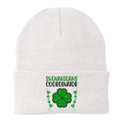 Shenanigans Coordinator Festive St Patrick's Day Beanie