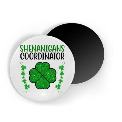 Shenanigans Coordinator Festive St Patrick's Day Magnet