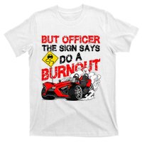 Slingshot Car For Dad Funny Sling Shot T-Shirt