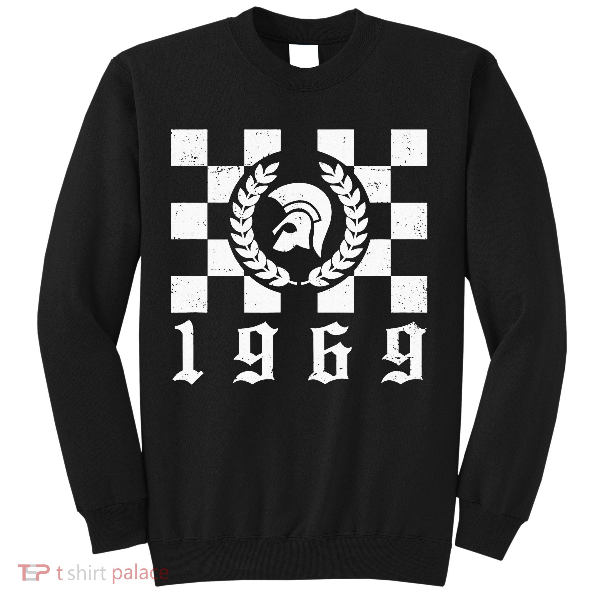 Skinhead Clothing for Mod Punk Ska Retro Sweatshirt