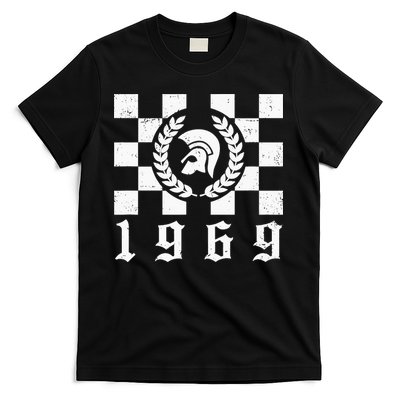 Skinhead Clothing for Mod Punk Ska Retro T-Shirt