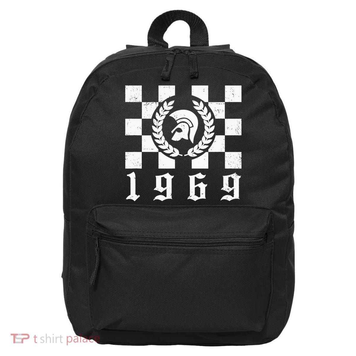 Skinhead Clothing for Mod Punk Ska Retro 16 in Basic Backpack