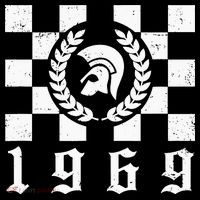 Skinhead Clothing for Mod Punk Ska Retro Poster