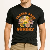 Sunshine Cute Floral Taking Back Sunday Cooling Performance Crew T-Shirt