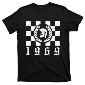 Skinhead Clothing for Mod Punk Ska Retro T-Shirt