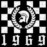 Skinhead Clothing for Mod Punk Ska Retro Backpack