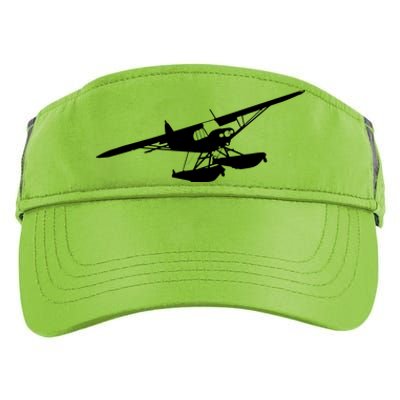 Super Cub Floatplane Airplane Bushplane Flying Pilot Adult Drive Performance Visor