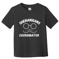 Shenanigans Coordinator Funny Saying Toddler T-Shirt