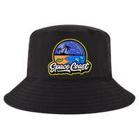 Space Coast Florida Space And Rocket Program Cool Comfort Performance Bucket Hat