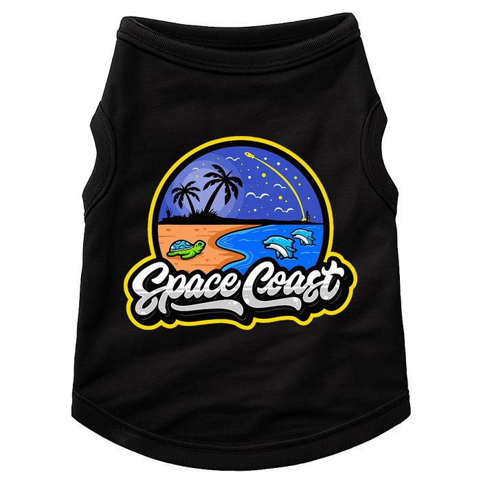 Space Coast Florida Space And Rocket Program Doggie Tank