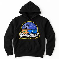 Space Coast Florida Space And Rocket Program Hoodie