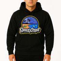 Space Coast Florida Space And Rocket Program Hoodie