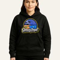Space Coast Florida Space And Rocket Program Hoodie