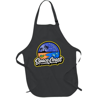 Space Coast Florida Space And Rocket Program Apron