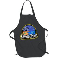 Space Coast Florida Space And Rocket Program Apron