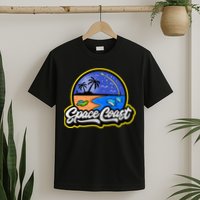 Space Coast Florida Space And Rocket Program T-Shirt