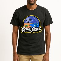 Space Coast Florida Space And Rocket Program Tall T-Shirt