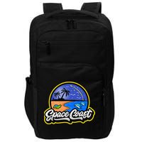 Space Coast Florida Space And Rocket Program Impact Tech Backpack